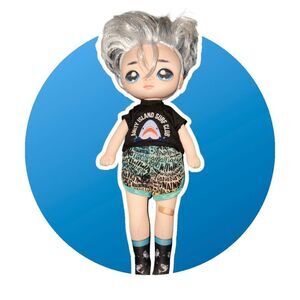 NEW Na Na Na Surprise Teens Quinn Nash 11” Doll